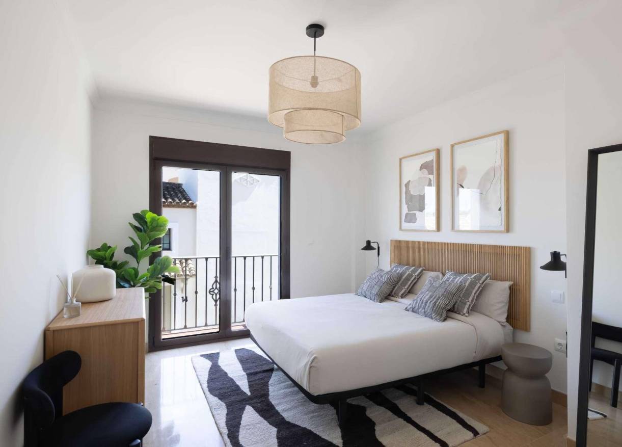 Nieuwbouw - Townhouse / Semi-detached - Estepona - Azata Golf