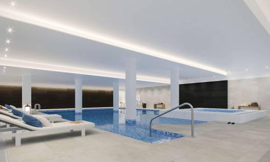 Nieuwbouw - Townhouse / Semi-detached - Estepona - Azata Golf