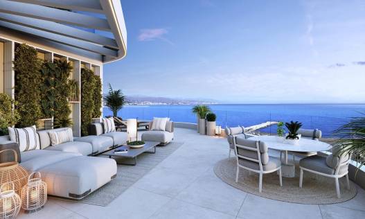 Nieuwbouw - Appartement - Malaga - Playa de Sacaba