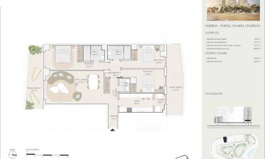 Nieuwbouw - Appartement - Malaga - Playa de Sacaba