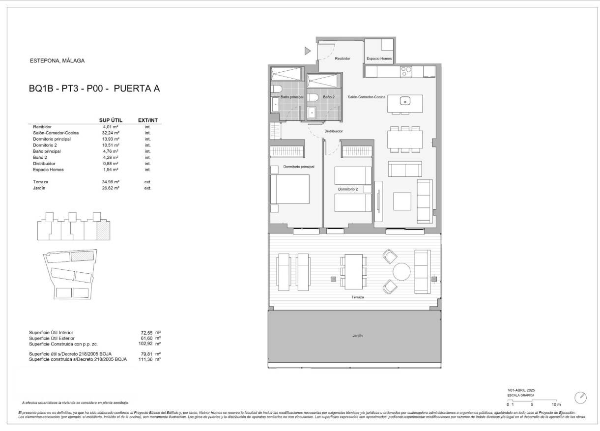 Nieuwbouw - Appartement - Estepona - Valle Romano Golf