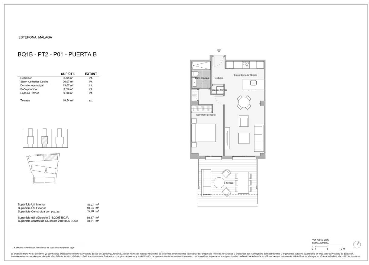 Nieuwbouw - Appartement - Estepona - Valle Romano Golf