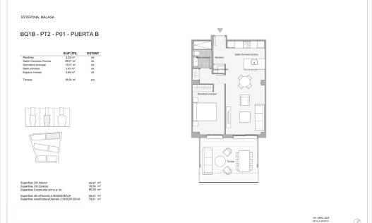 Nieuwbouw - Appartement - Estepona - Valle Romano Golf