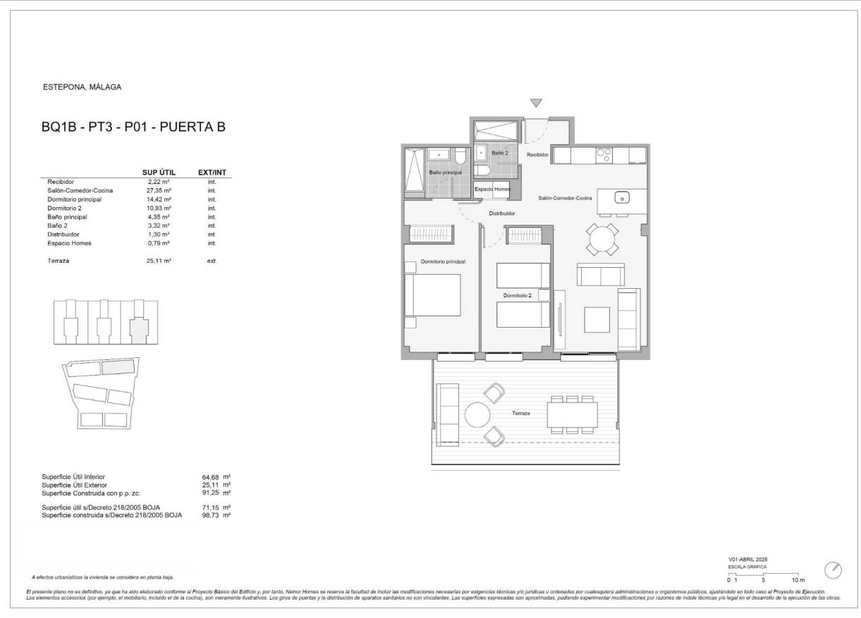 Nieuwbouw - Appartement - Estepona - Valle Romano Golf