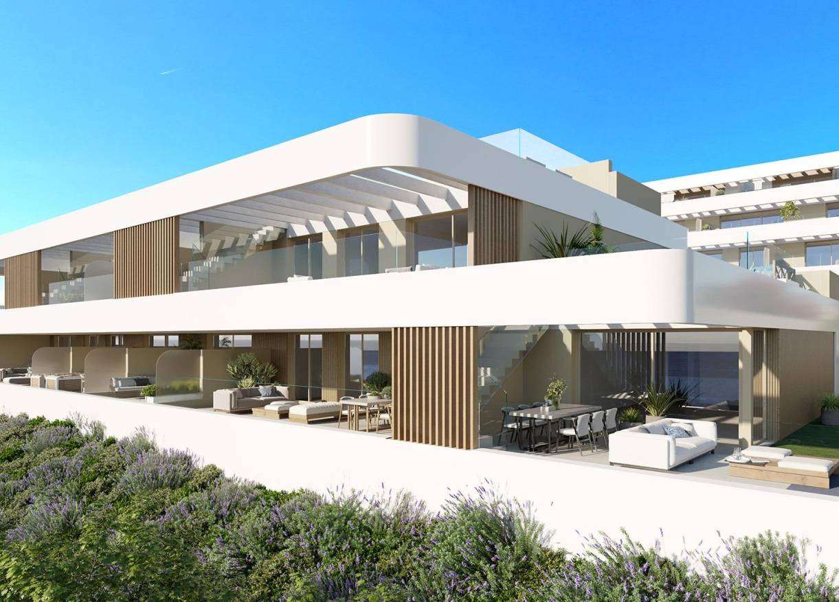 Nieuwbouw - Appartement - Estepona - Arroyo En medio