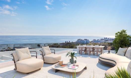 Nieuwbouw - Appartement - Estepona - Arroyo En medio