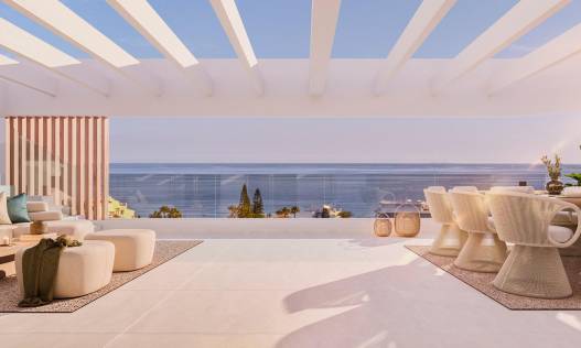 Nieuwbouw - Appartement - Estepona - Arroyo En medio