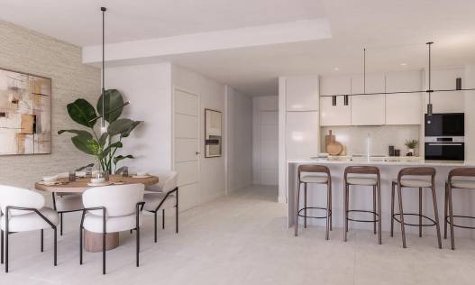 Nieuwbouw - Appartement - Estepona - Arroyo En medio