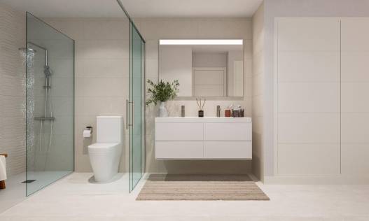 Nieuwbouw - Appartement - Estepona - Arroyo En medio