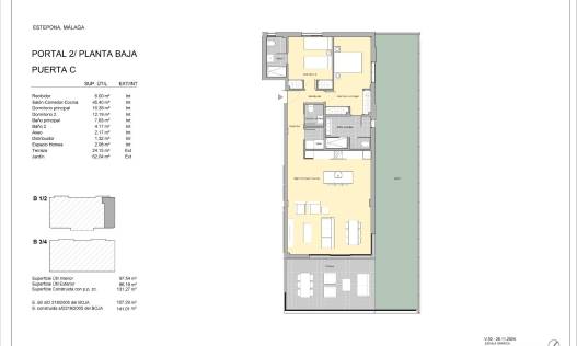 Nieuwbouw - Appartement - Estepona - Arroyo En medio