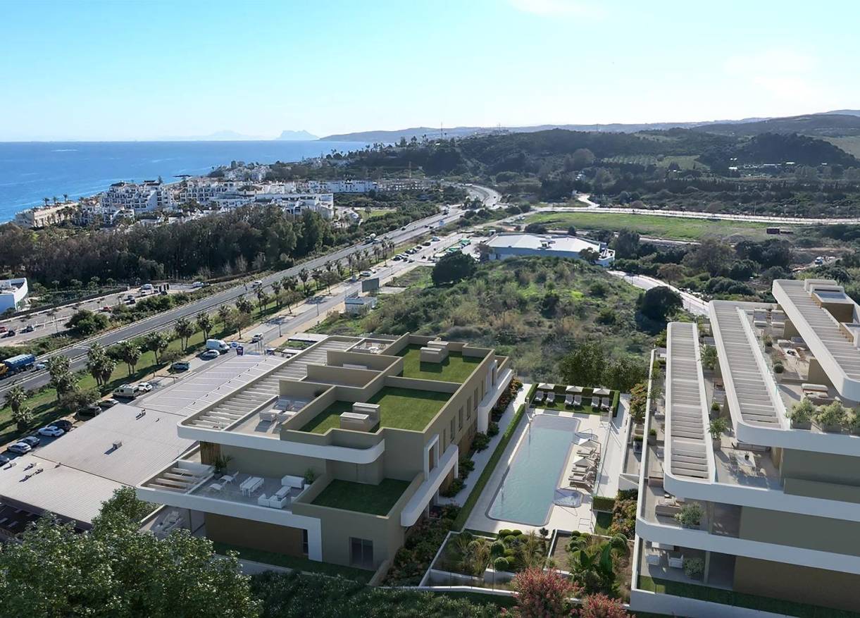Nieuwbouw - Appartement - Estepona - Arroyo En medio