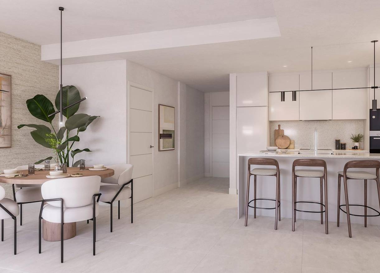 Nieuwbouw - Appartement - Estepona - Arroyo En medio