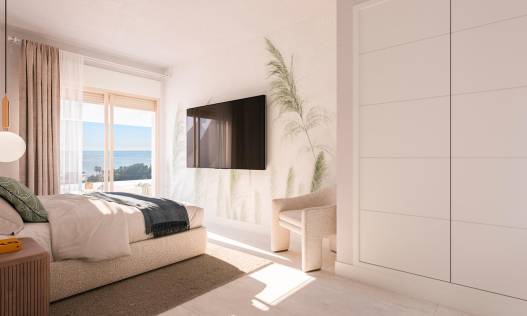Nieuwbouw - Appartement - Estepona - Arroyo En medio