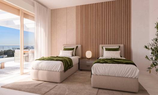 Nieuwbouw - Appartement - Estepona - Arroyo En medio