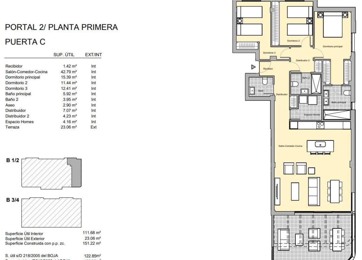 Nieuwbouw - Appartement - Estepona - Arroyo En medio