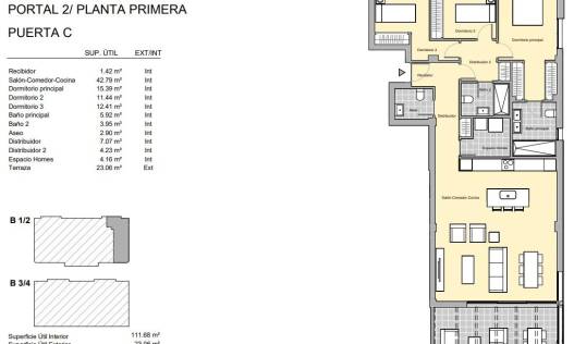 Nieuwbouw - Appartement - Estepona - Arroyo En medio