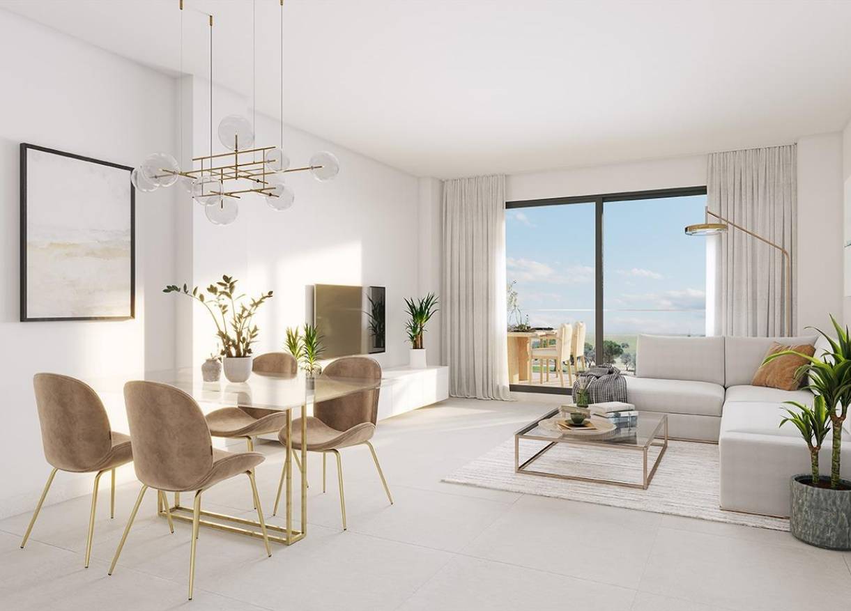 Nieuwbouw - Penthouse - Casares - Doña Julia