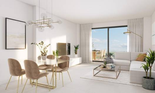 Nieuwbouw - Penthouse - Casares - Doña Julia