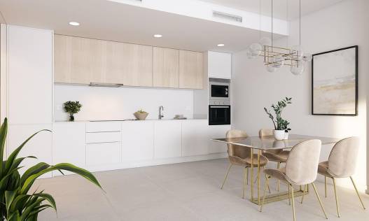 Nieuwbouw - Penthouse - Casares - Doña Julia