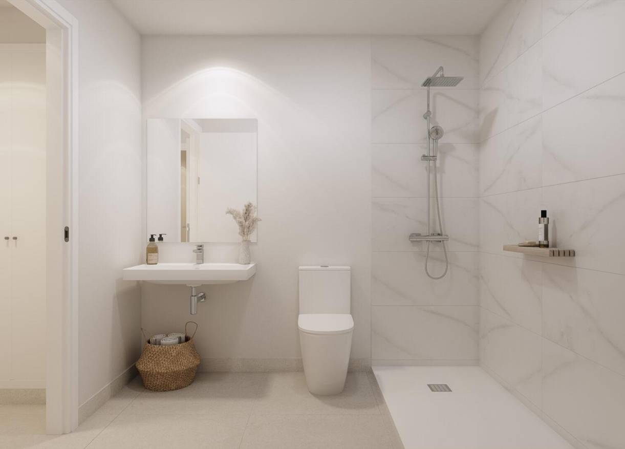 Nieuwbouw - Penthouse - Casares - Doña Julia
