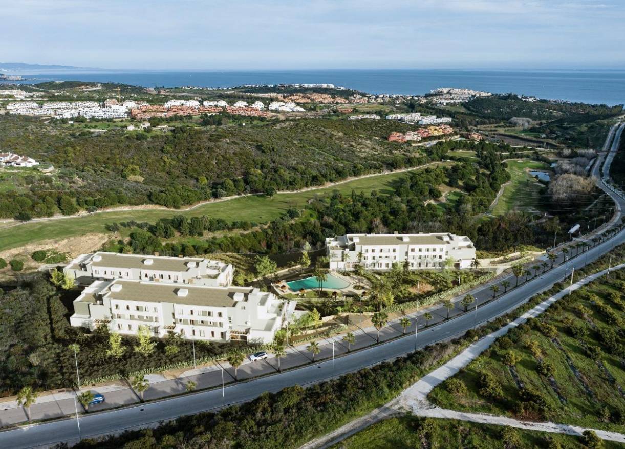 Nieuwbouw - Penthouse - Casares - Doña Julia