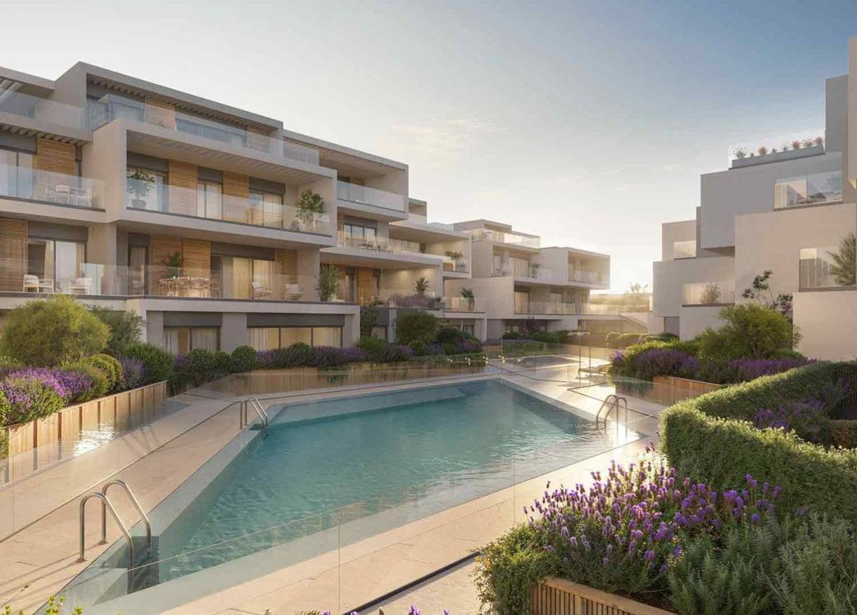 Nieuwbouw - Appartement - Marbella - Nueva Andalucía
