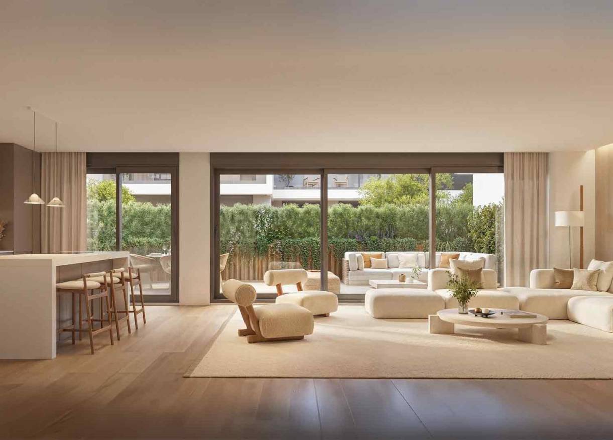 Nieuwbouw - Appartement - Marbella - Nueva Andalucía