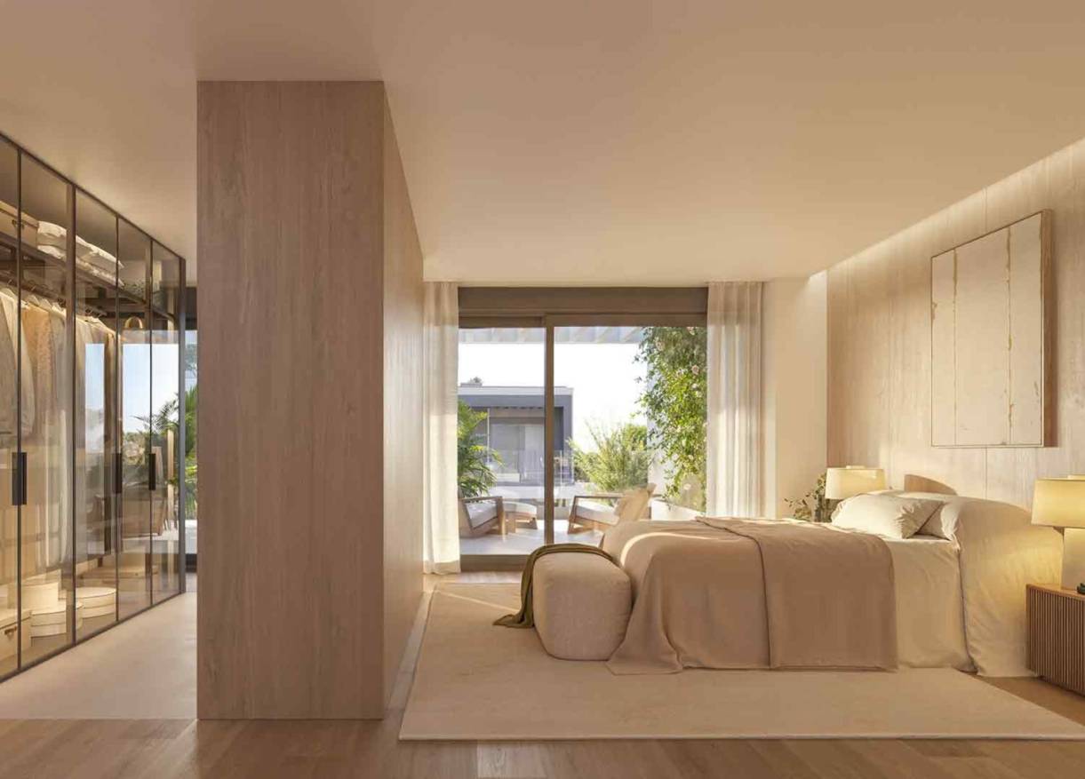 Nieuwbouw - Appartement - Marbella - Nueva Andalucía