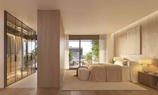 Nieuwbouw - Appartement - Marbella - Nueva Andalucía