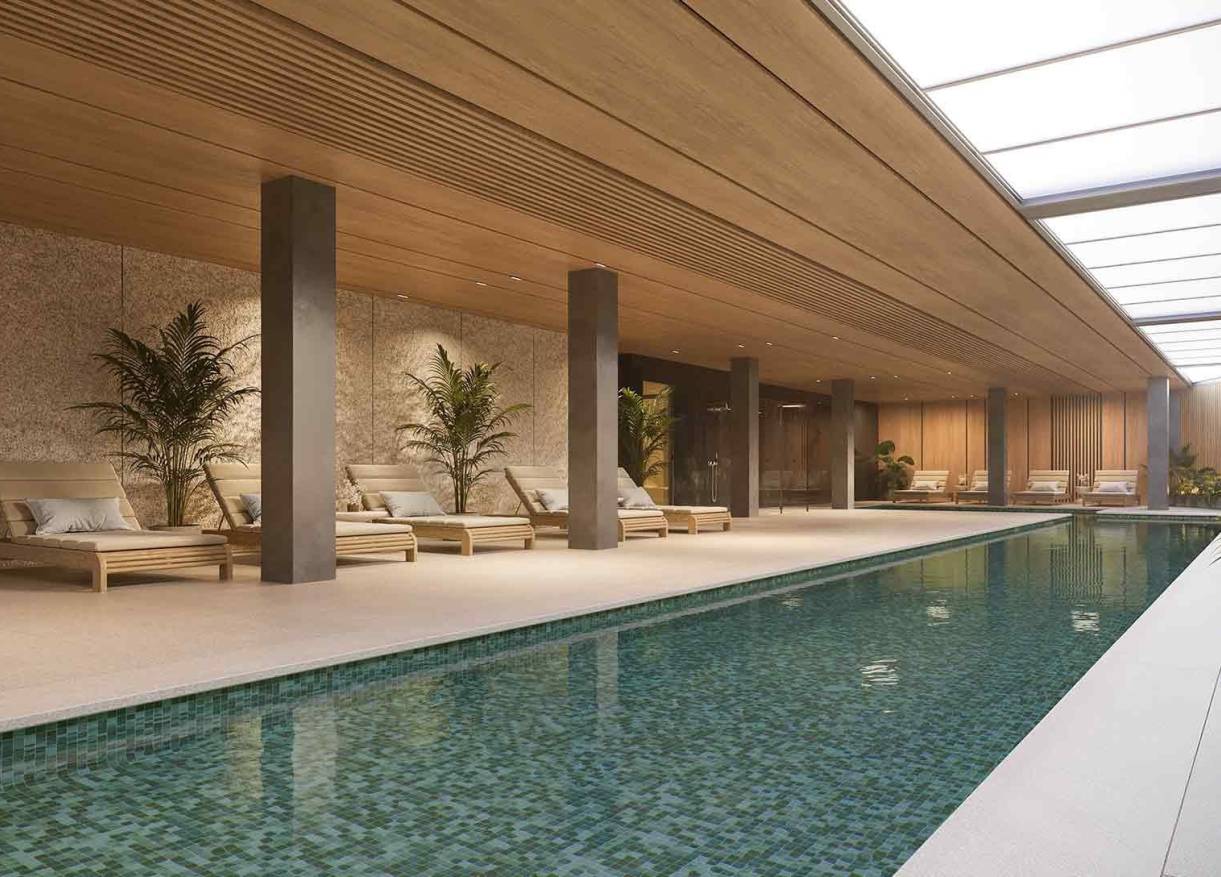 Nieuwbouw - Appartement - Marbella - Nueva Andalucía
