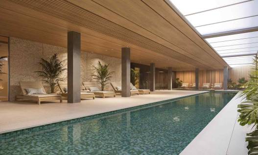 Nieuwbouw - Appartement - Marbella - Nueva Andalucía