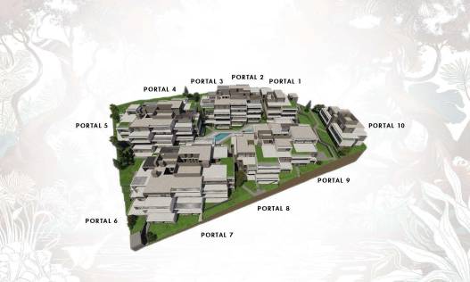 Nieuwbouw - Appartement - Marbella - Nueva Andalucía