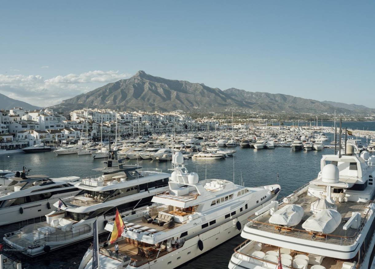 Nieuwbouw - Appartement - Marbella - Nueva Andalucía