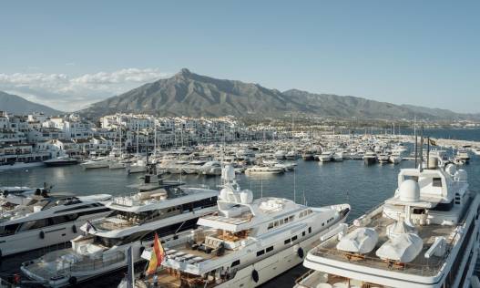 Nieuwbouw - Appartement - Marbella - Nueva Andalucía