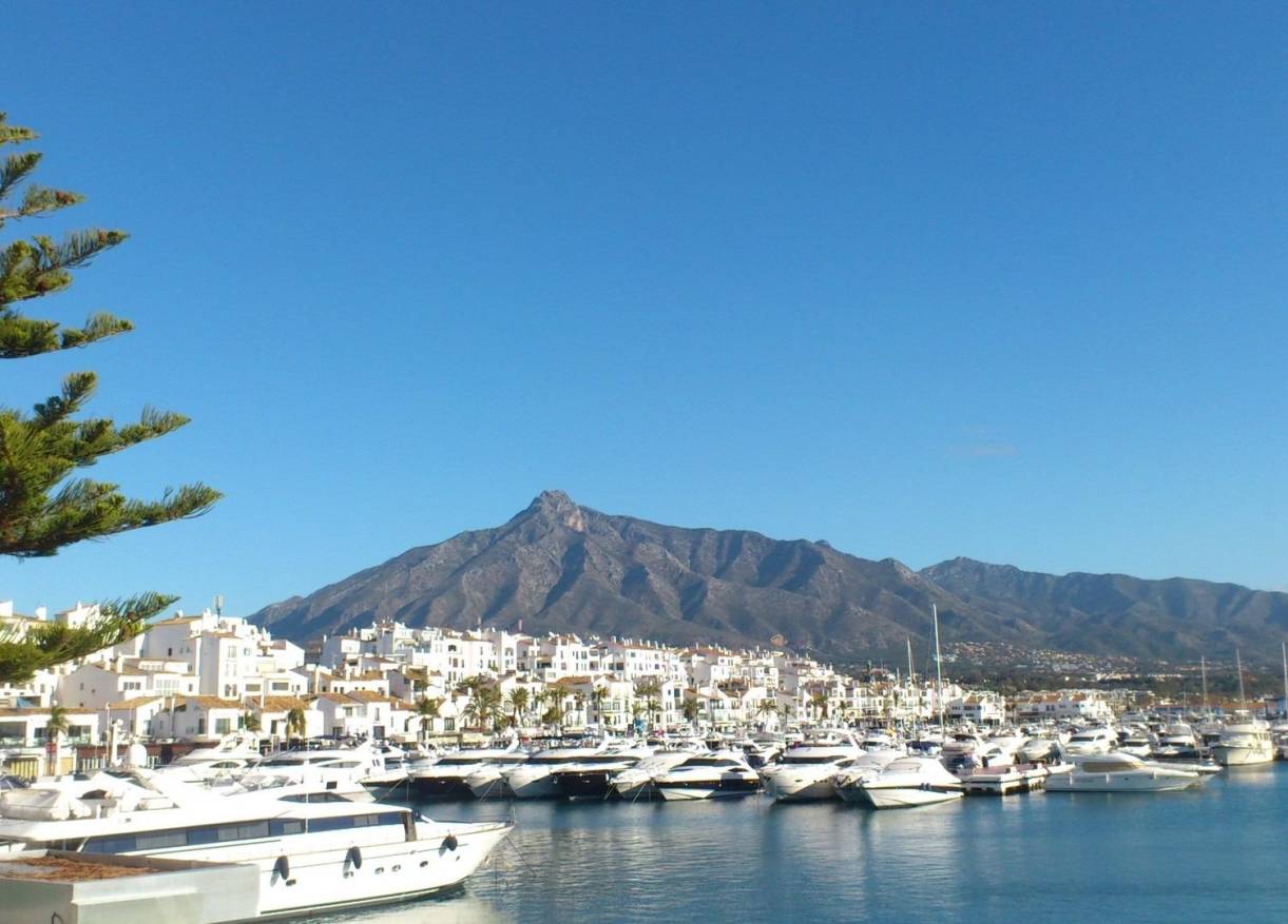 Nieuwbouw - Appartement - Marbella - Nueva Andalucía