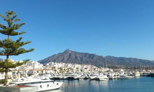 Nieuwbouw - Appartement - Marbella - Nueva Andalucía