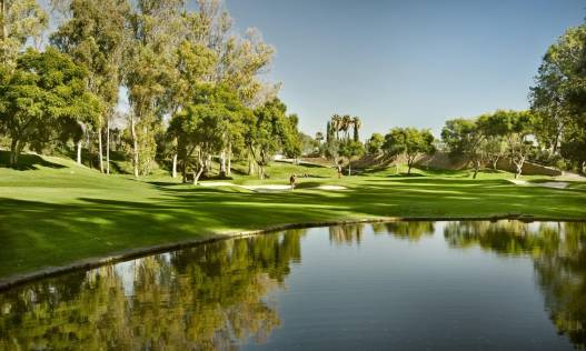 Nieuwbouw - Appartement - Marbella - Nueva Andalucía