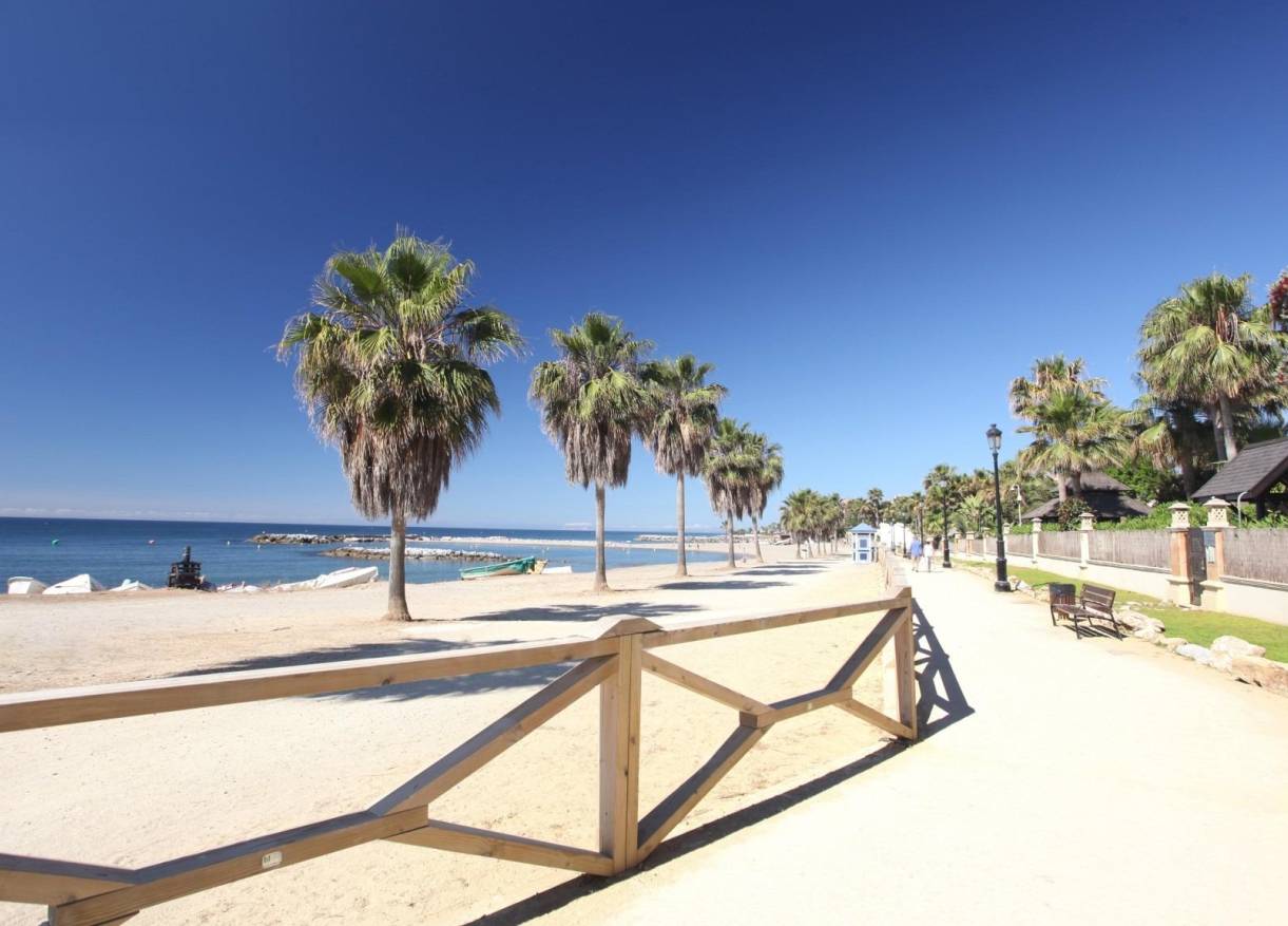 Nieuwbouw - Appartement - Marbella - Nueva Andalucía