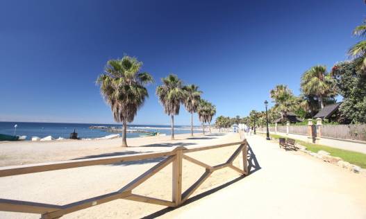 Nieuwbouw - Appartement - Marbella - Nueva Andalucía