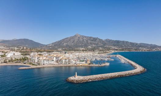 Nieuwbouw - Appartement - Marbella - Nueva Andalucía