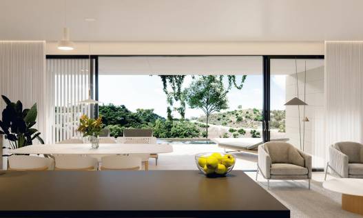 Nieuwbouw - Appartement - Marbella - Elviria