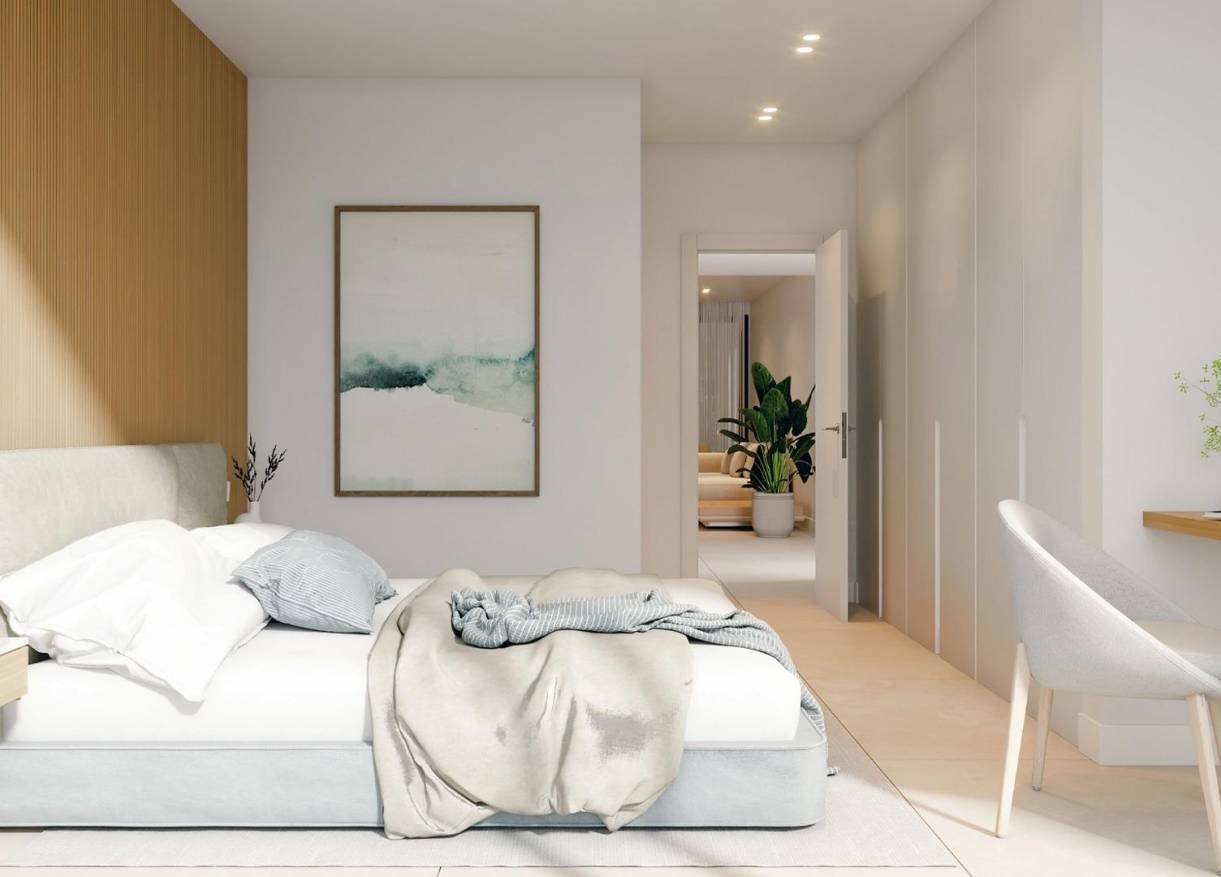 Nieuwbouw - Appartement - Marbella - Elviria