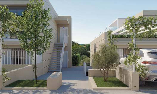 Nieuwbouw - Appartement - Marbella - Elviria