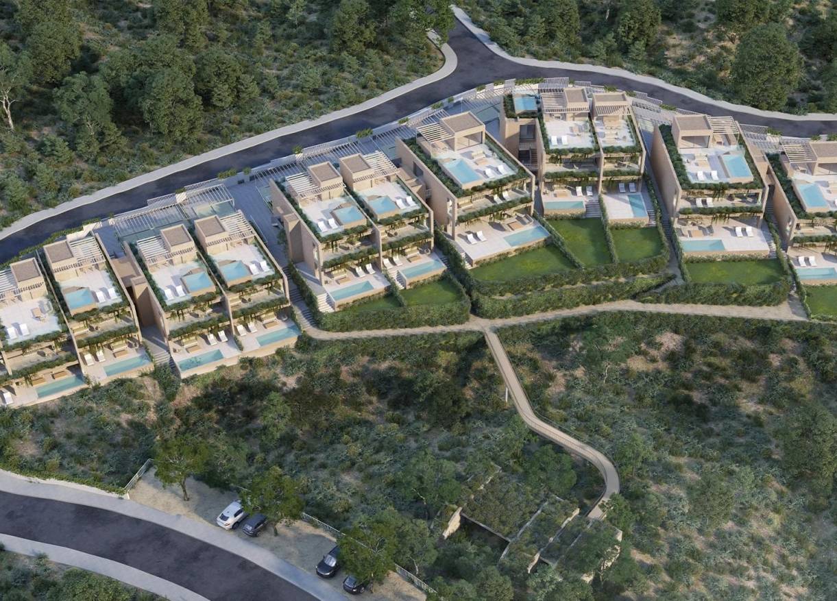 Nieuwbouw - Appartement - Marbella - Elviria
