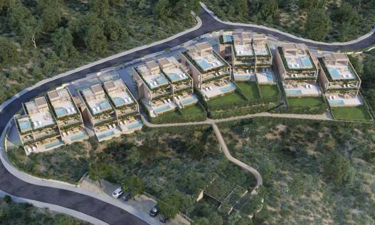 Nieuwbouw - Appartement - Marbella - Elviria