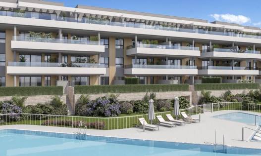 Nieuwbouw - Townhouse / Semi-detached - Torremolinos - Montemar