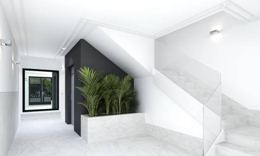 Nieuwbouw - Townhouse / Semi-detached - Torremolinos - Montemar