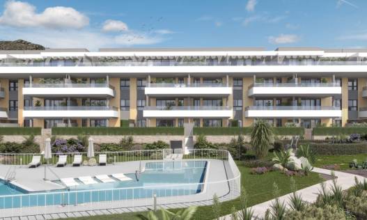 Nieuwbouw - Townhouse / Semi-detached - Torremolinos - Montemar
