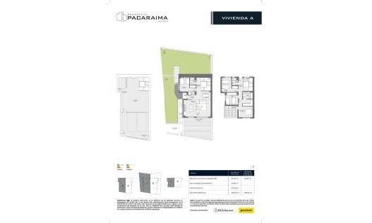 Nieuwbouw - Townhouse / Semi-detached - Torremolinos - Montemar