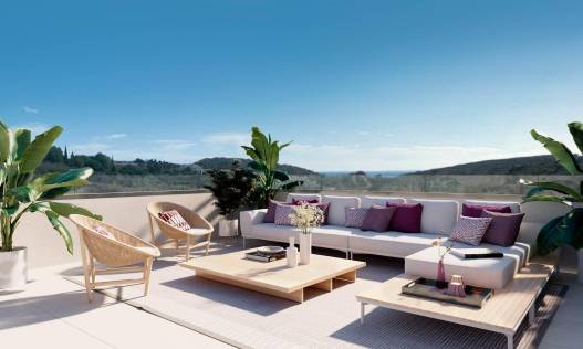 Nieuwbouw - Appartement - Casares - Casares Costa